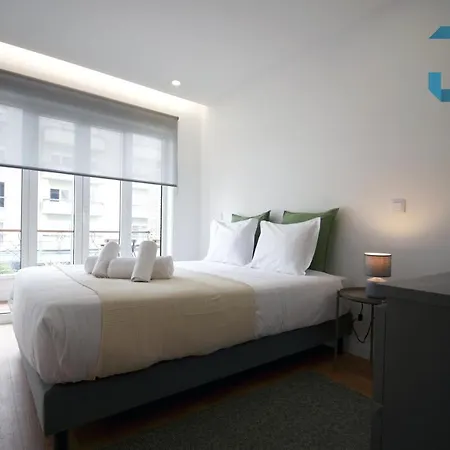 Sogra By Jc With Balcony * Porto