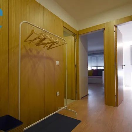 Sogra By Jc With Balcony Apartment Porto