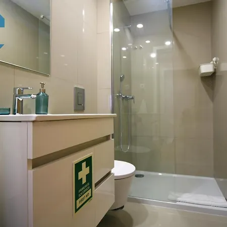 Sogra By Jc With Balcony Apartment Porto