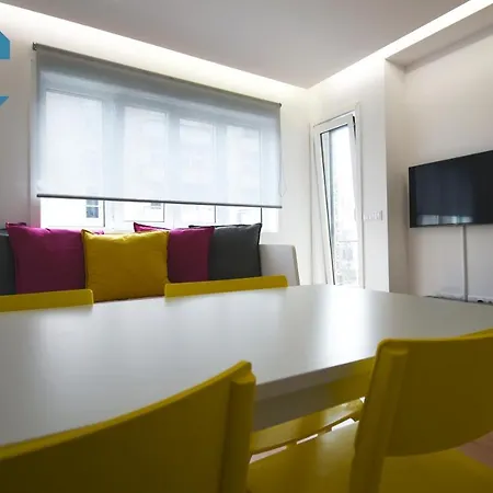 Sogra By Jc With Balcony Apartment